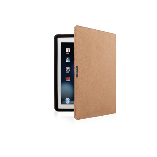 125077 Moshi 99MO046711 Moshi Concerti folder for iPad 2 beige 
